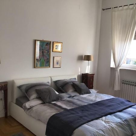 Spacious 3Br/2Bt Apartment With A/C In City Center 자그레브 외부 사진