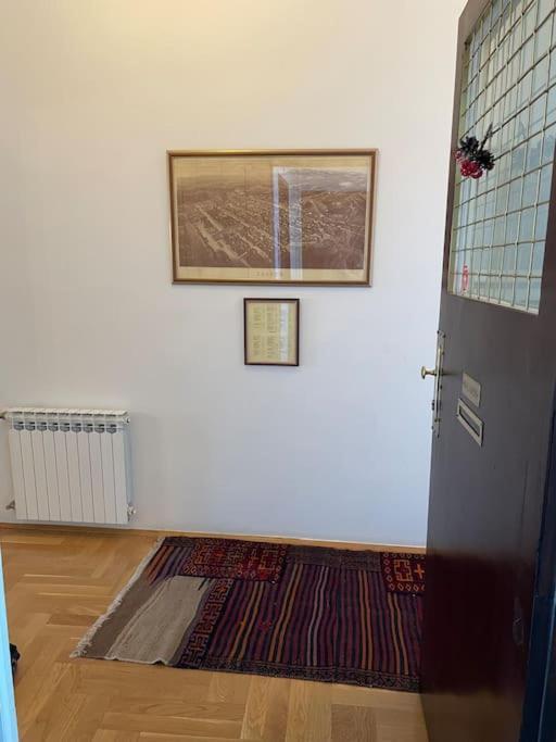 Spacious 3Br/2Bt Apartment With A/C In City Center 자그레브 외부 사진